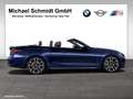 BMW 420 i Cabrio M Sportpaket HK HiFi DAB LED RFK Blu/Azzurro - thumbnail 8