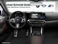 BMW 420 i Cabrio M Sportpaket HK HiFi DAB LED RFK Blu/Azzurro - thumbnail 4