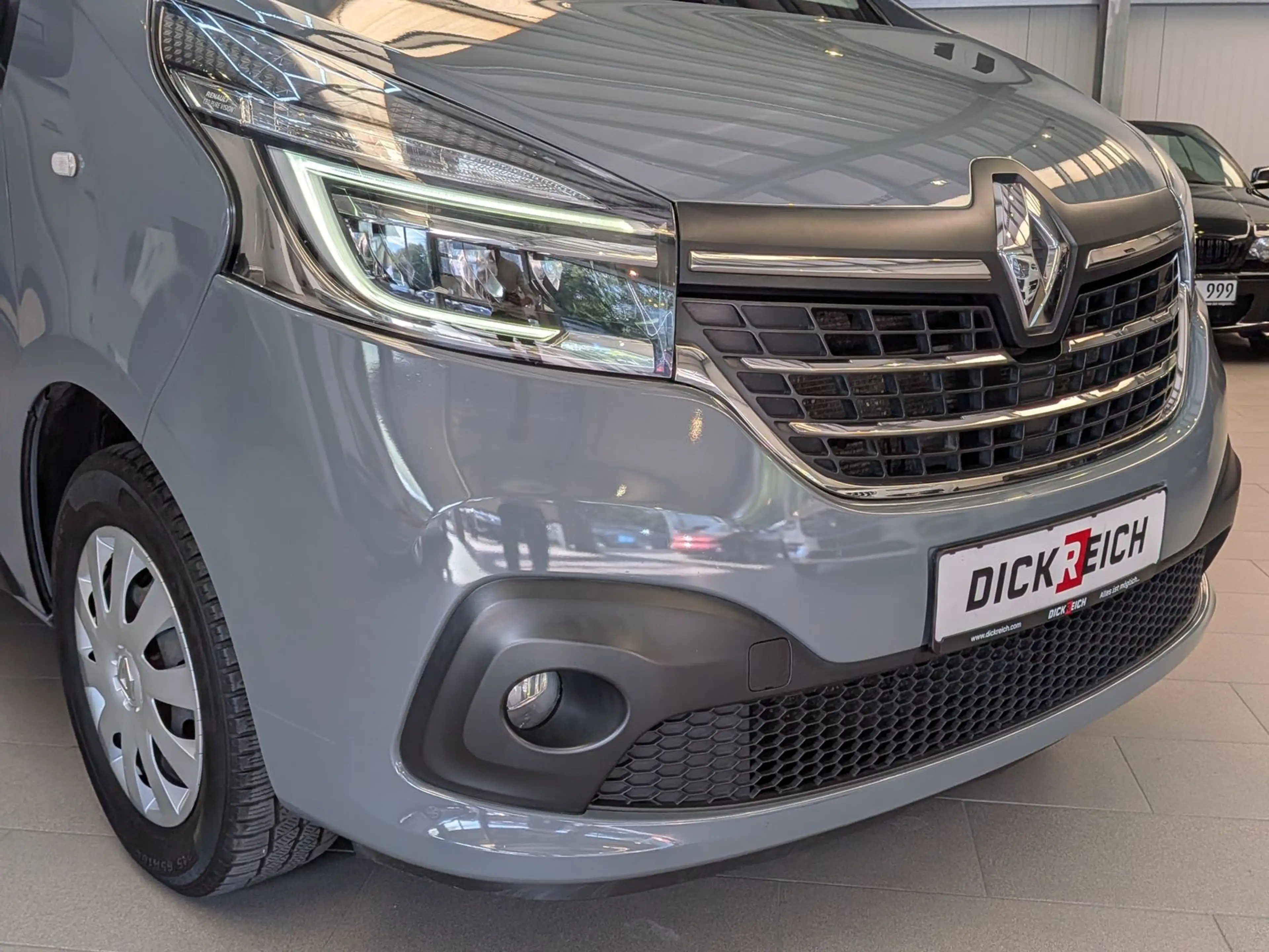 Renault Trafic L1H1 Life NAVI*CAM*LED*TEMPOMAT*9-SITZE — photo 9