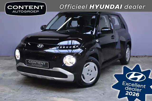 Hyundai Inster 42 kWh E-Motion | Adaptieve Cruise + Climate Contr