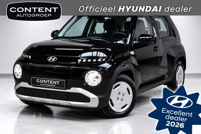 Hyundai Inster 42 kWh E-Motion | Adaptieve Cruise + Climate Contr