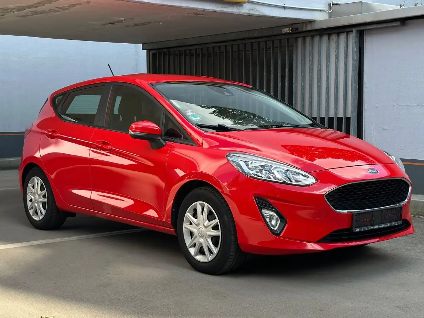 Ford Fiesta Cool & Connect/BT/Apple CarPlay/1.Hand Rot - 1