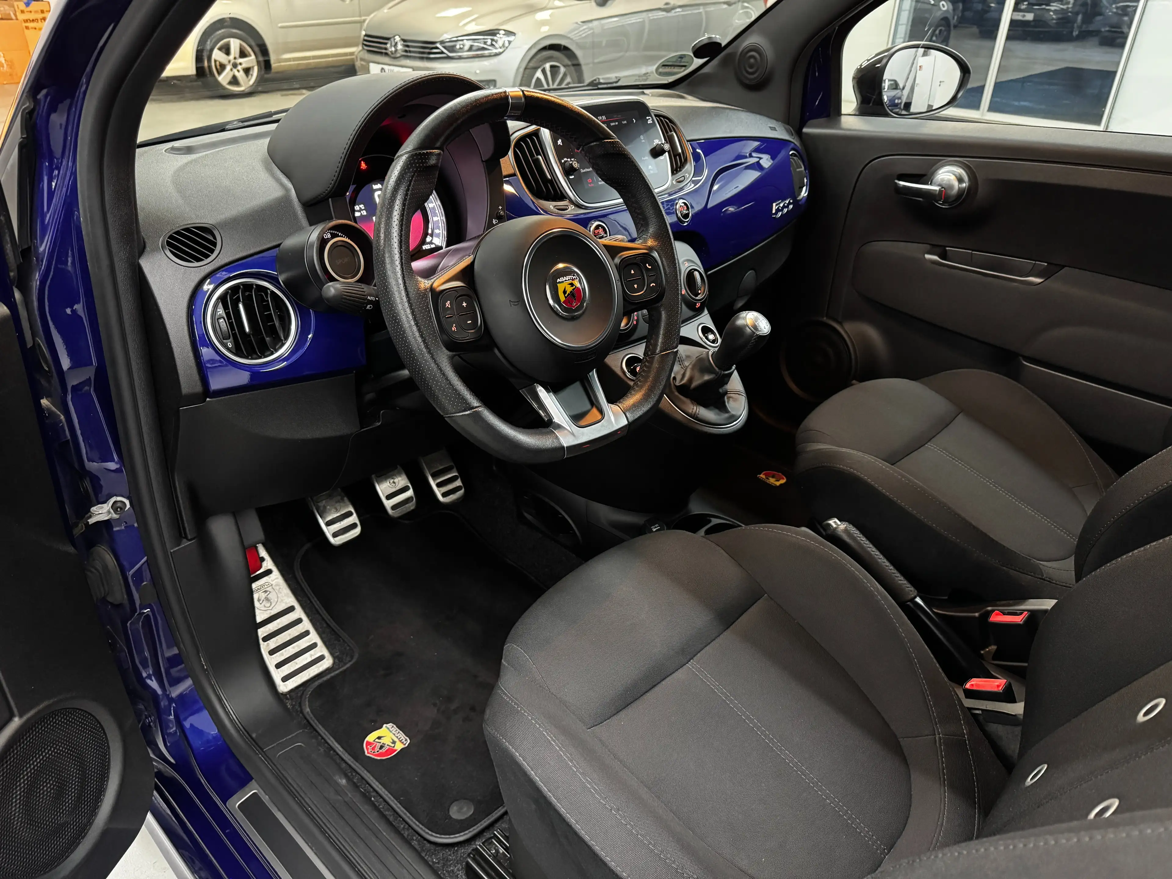Abarth 500 595*Sehr gepflegt* — photo 8