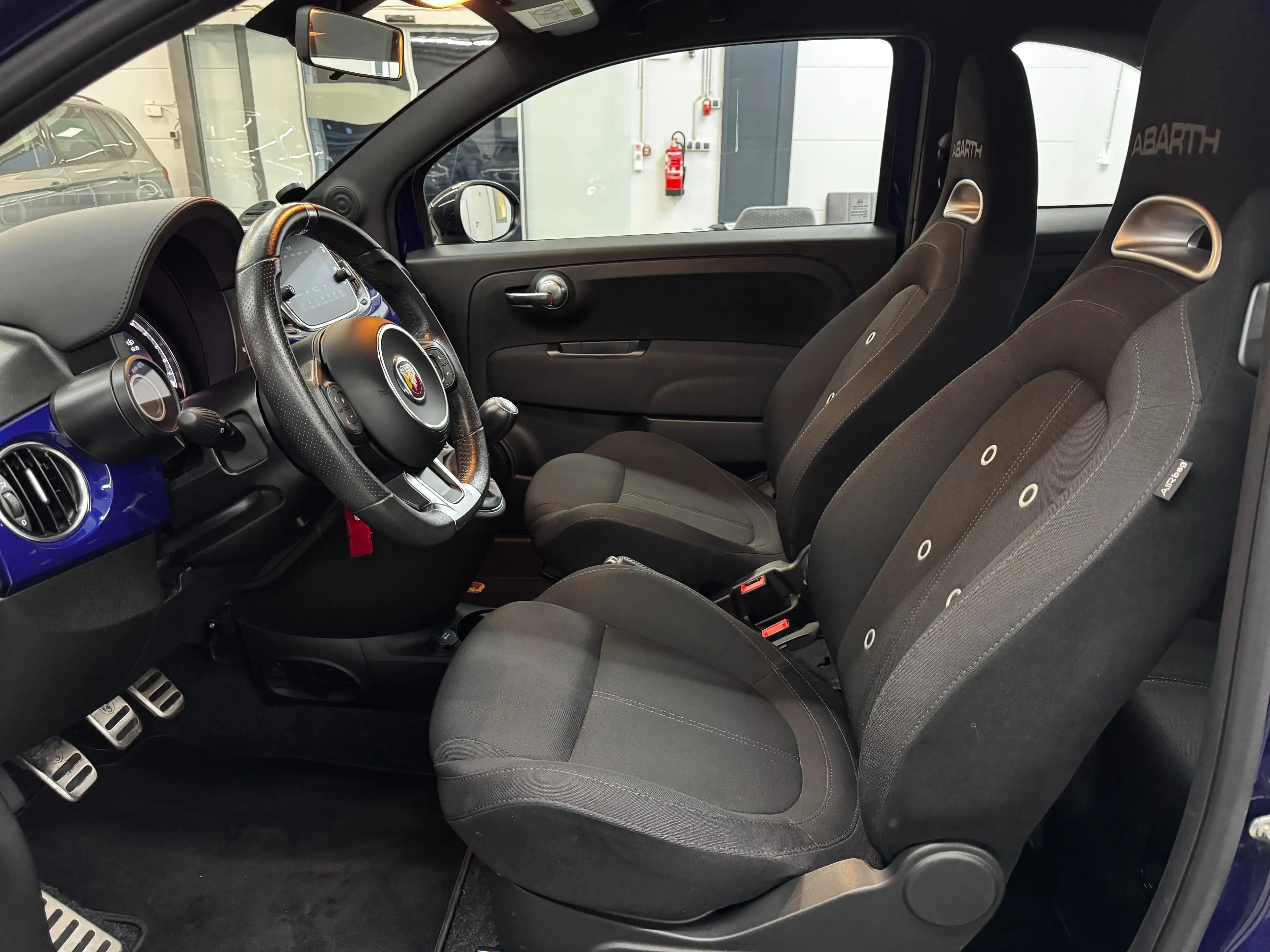 Abarth 500 595*Sehr gepflegt* — photo 9