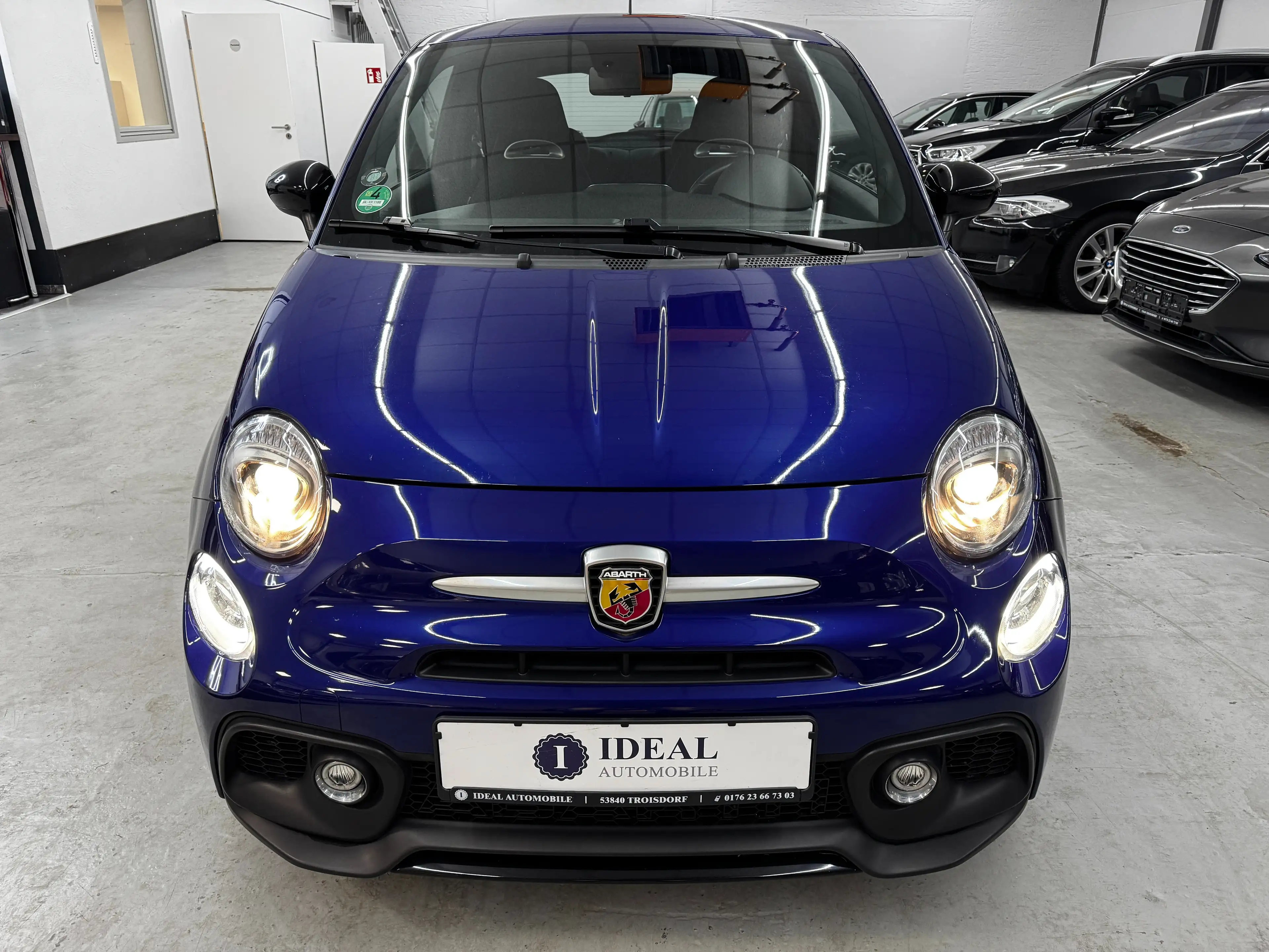 Abarth 500 595*Sehr gepflegt* — photo 2