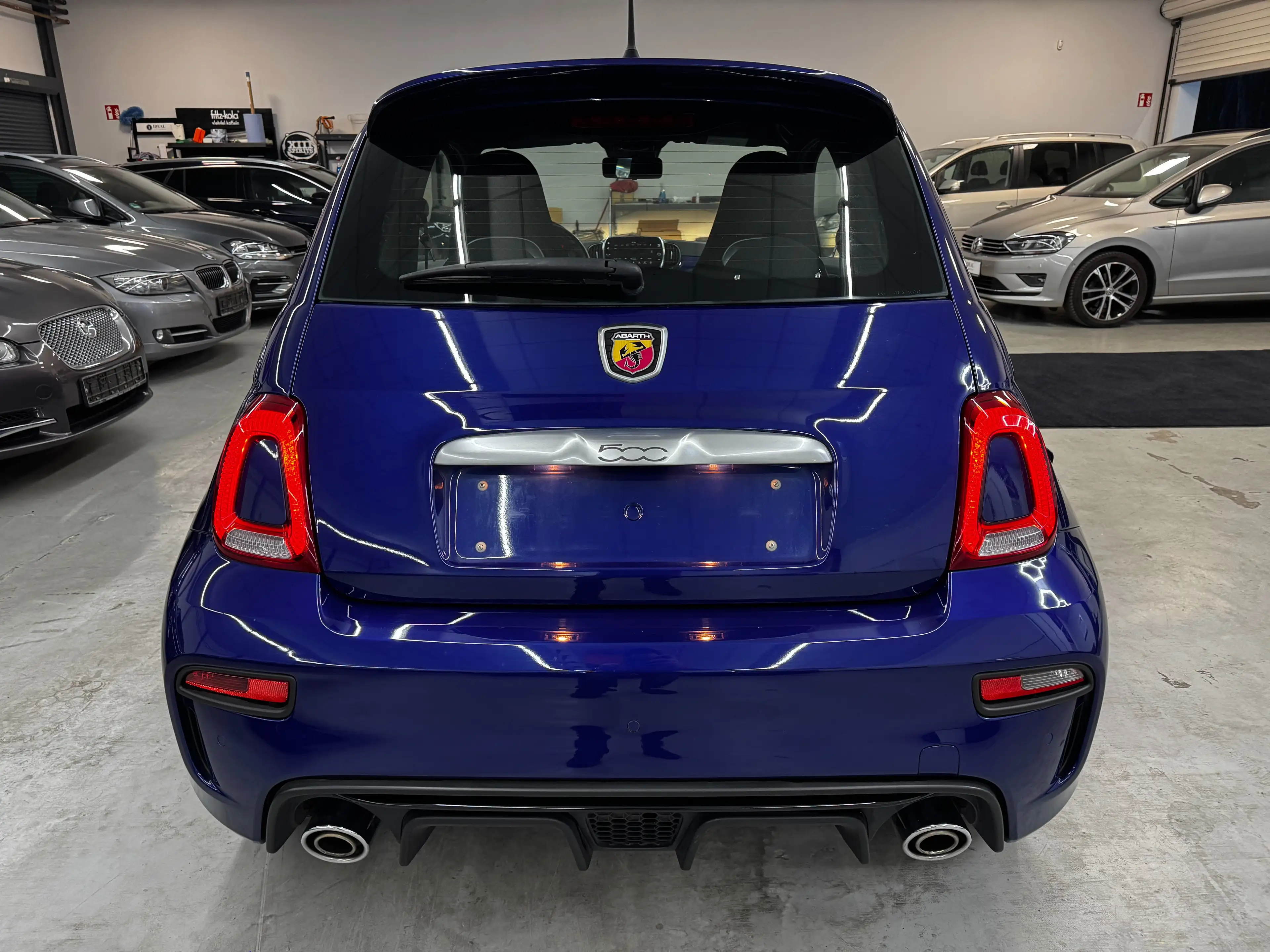 Abarth 500 595*Sehr gepflegt* — photo 5