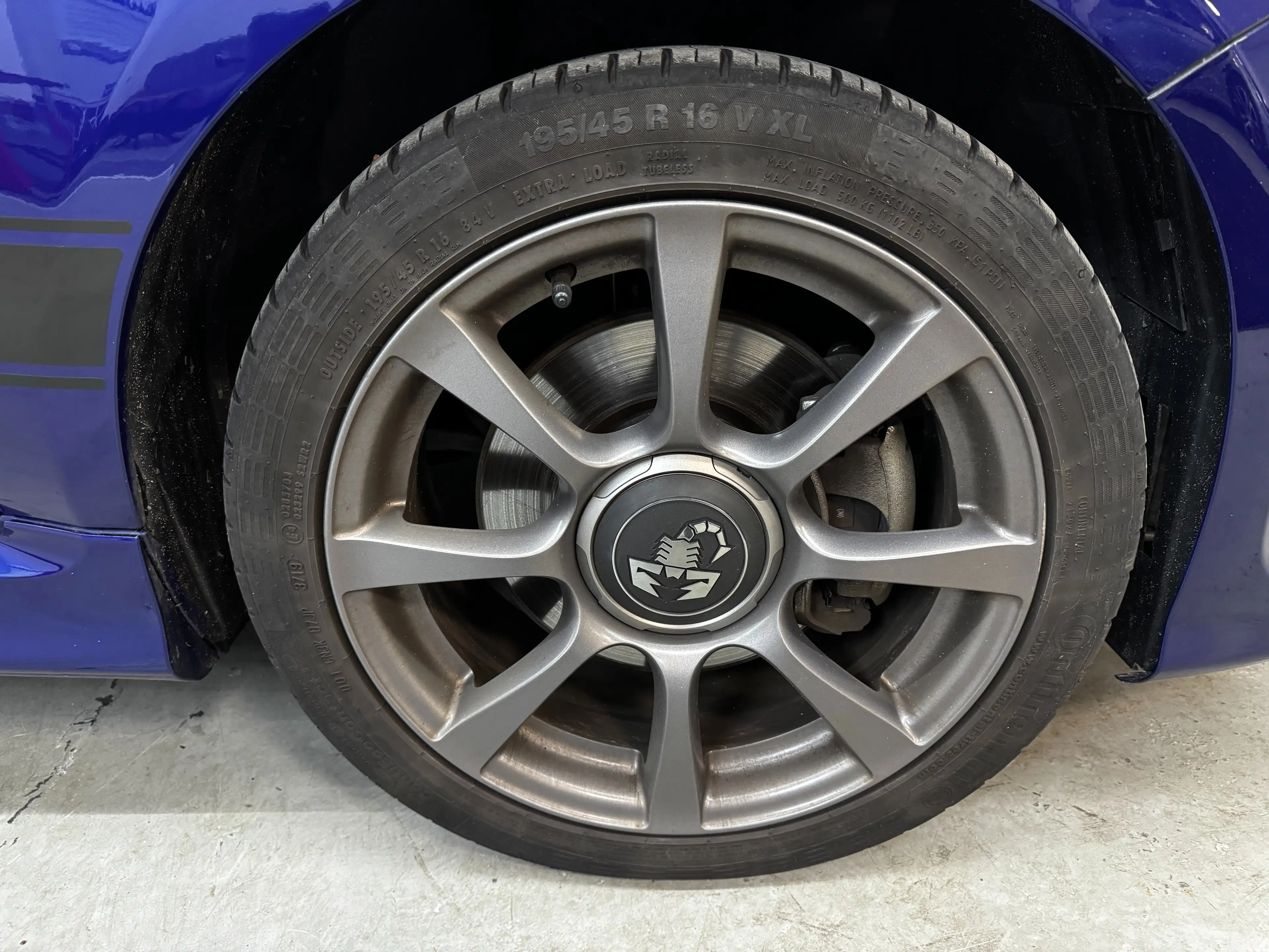 Abarth 500 595*Sehr gepflegt* — photo 13