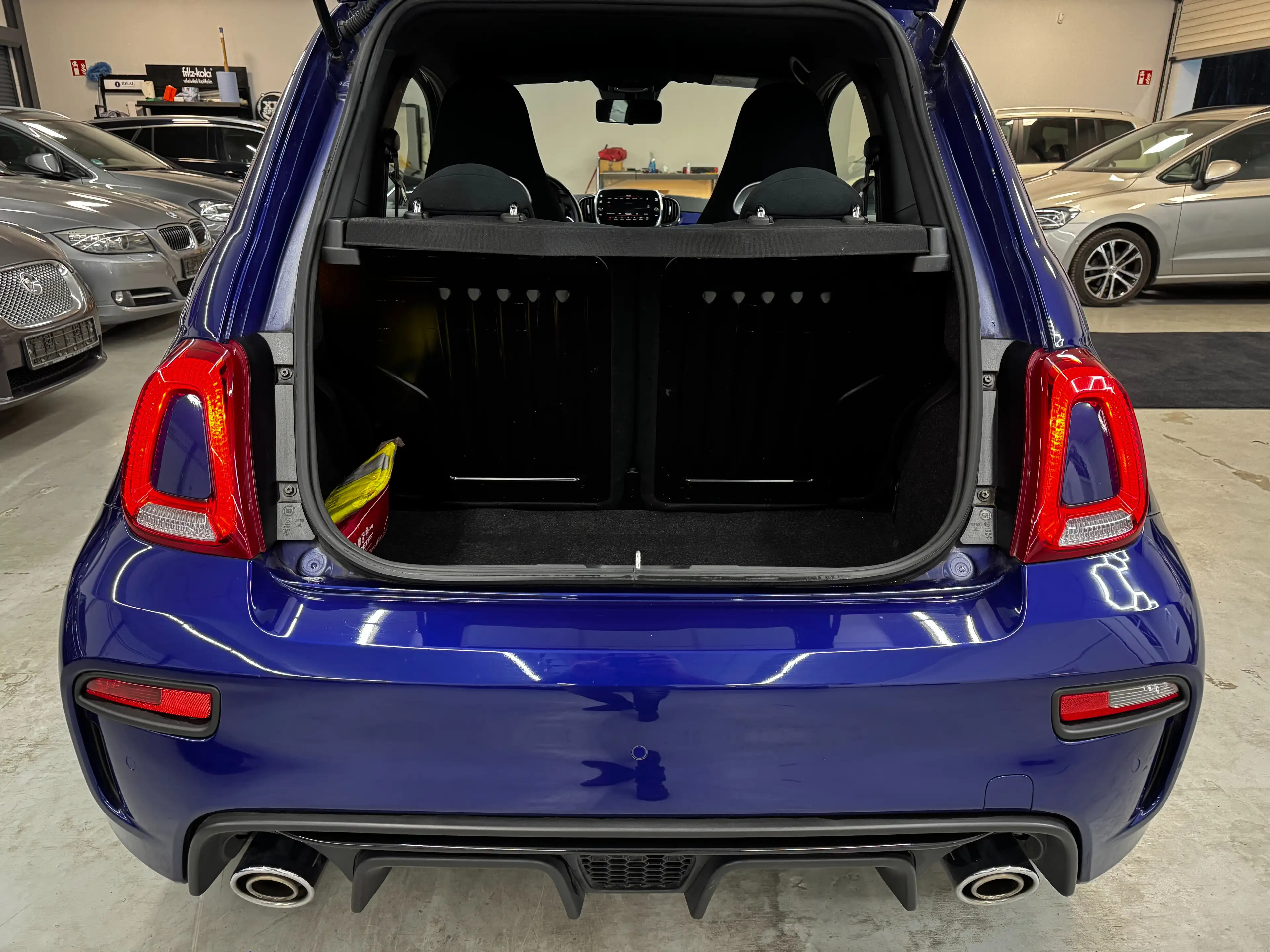 Abarth 500 595*Sehr gepflegt* — photo 7