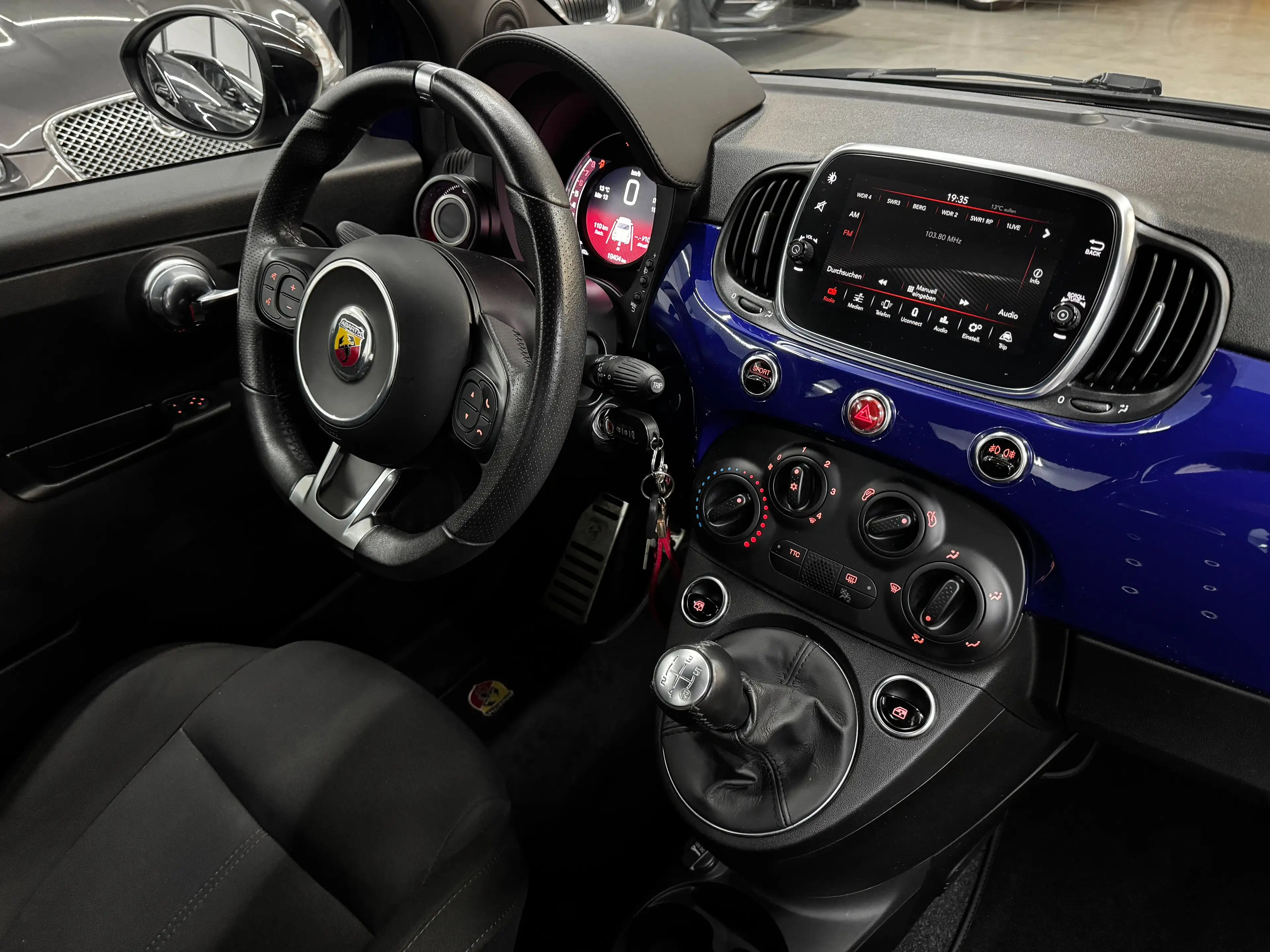 Abarth 500 595*Sehr gepflegt* — photo 11