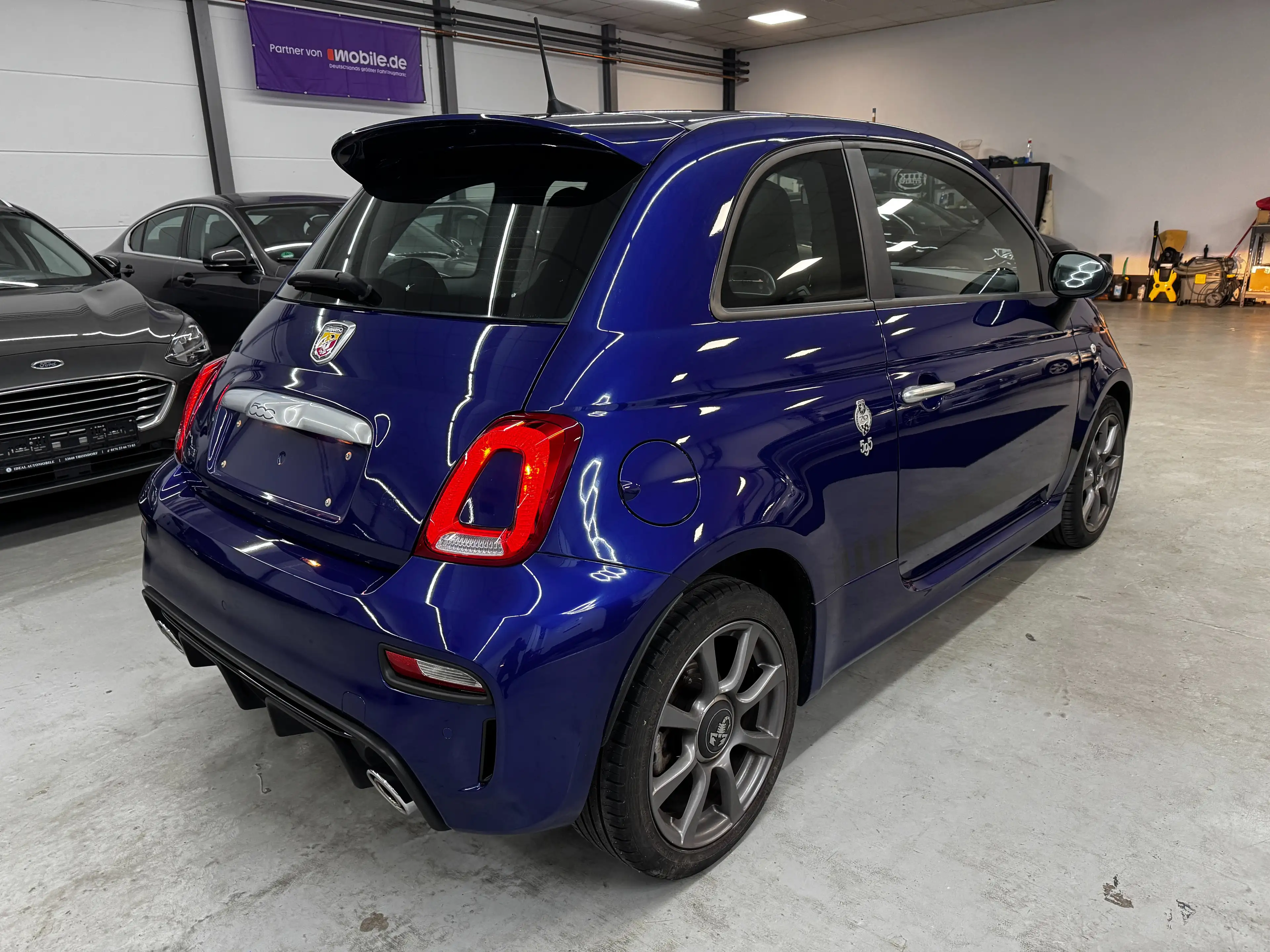 Abarth 500 595*Sehr gepflegt* — photo 4