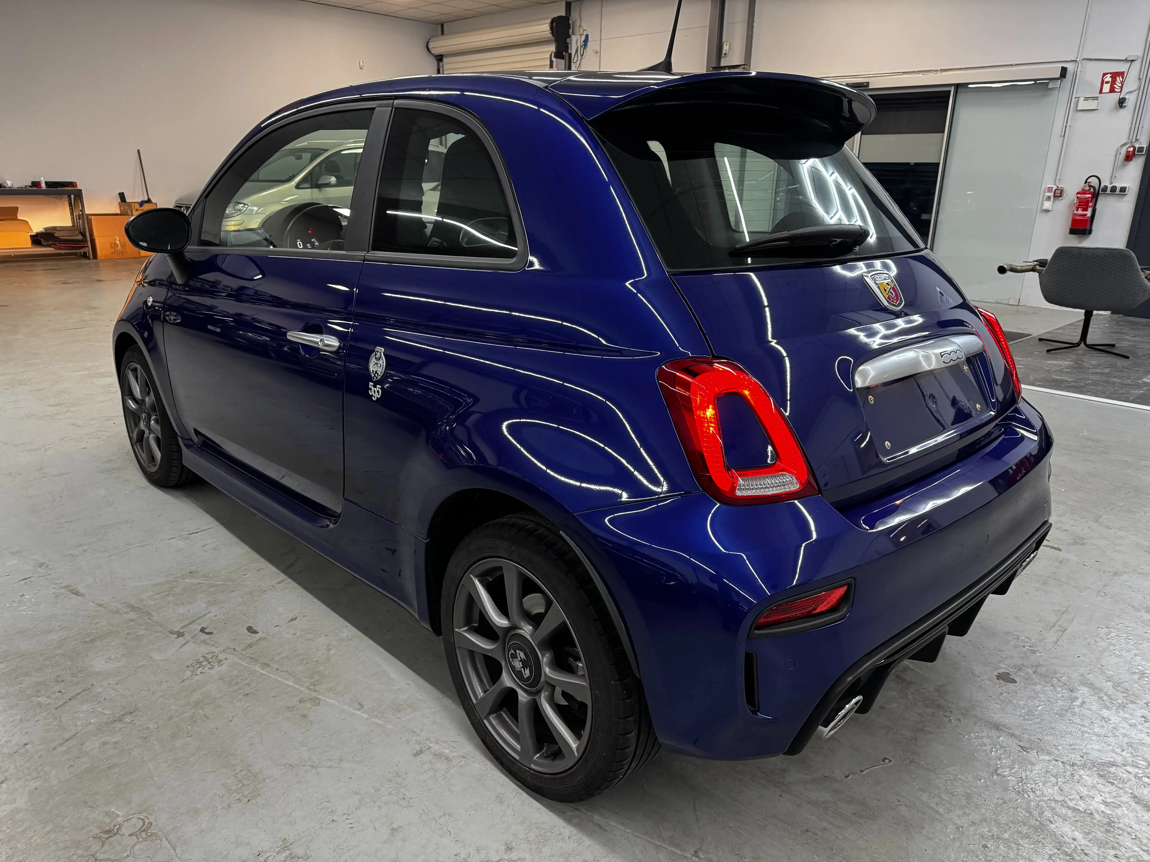 Abarth 500 595*Sehr gepflegt* — photo 6