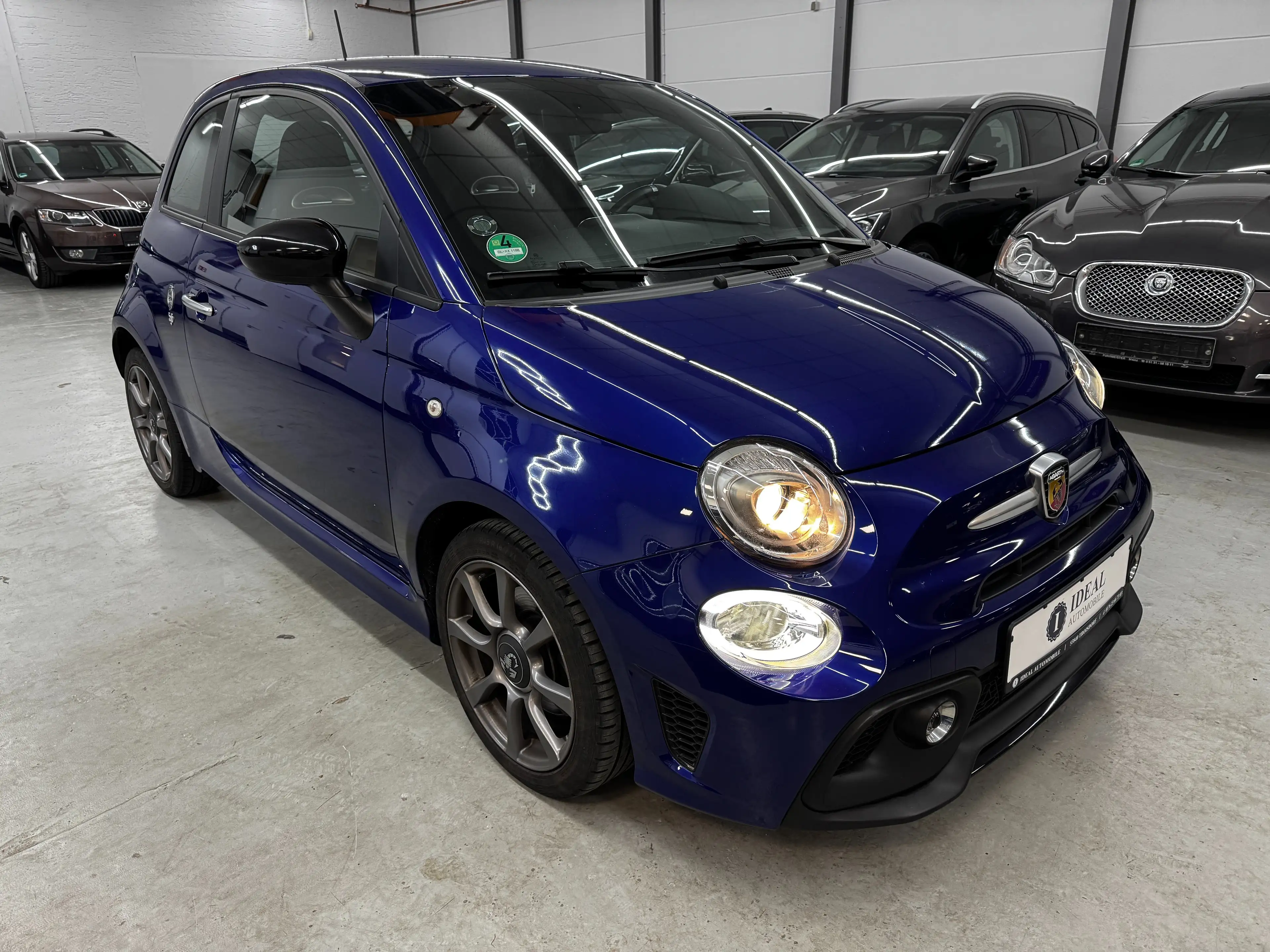 Abarth 500 595*Sehr gepflegt* — photo 3