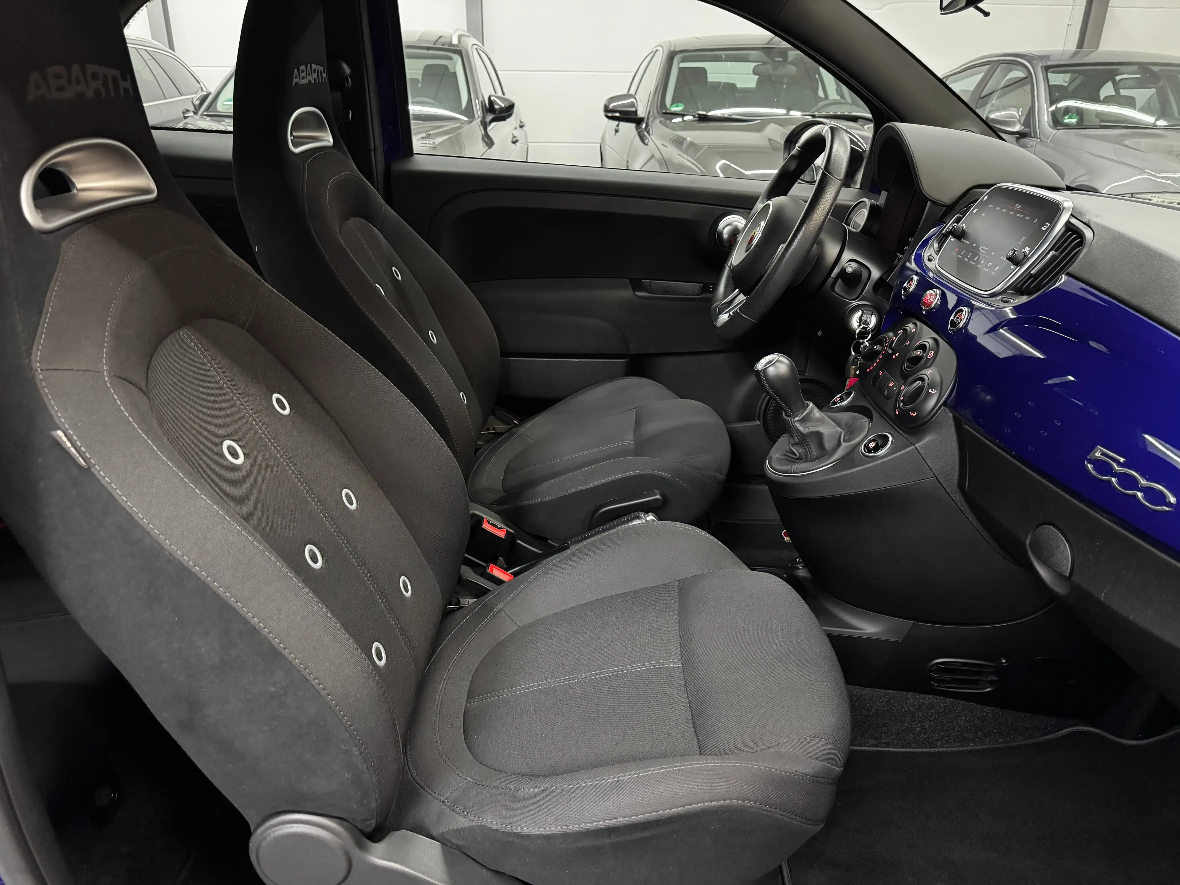Abarth 500 595*Sehr gepflegt* — photo 12