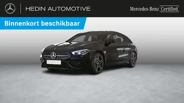 Mercedes-Benz CLA 250 e Shooting Brake AMG Line | Night Pack | Dodehoeka