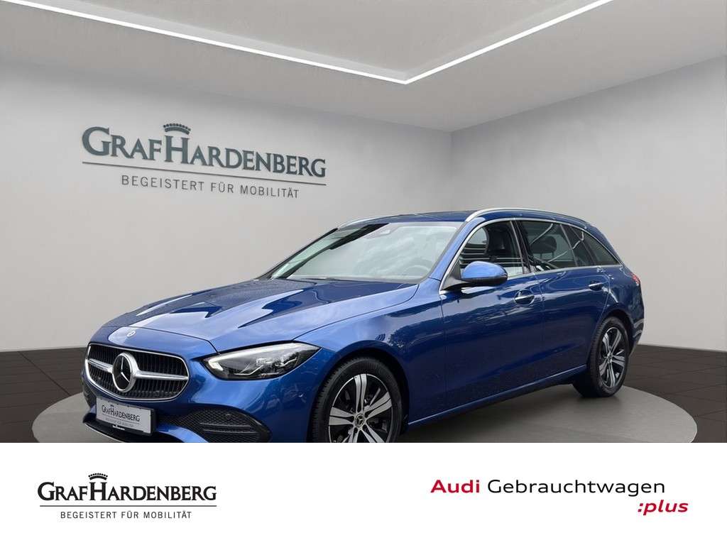 Second hand Mercedes Benz C-Class 