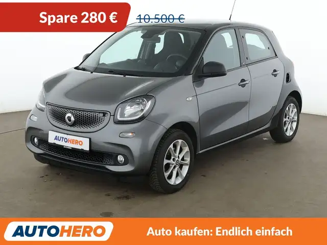 smart forFour 0.9 Turbo Basis passion *TEMPO*PDC*SHZ*