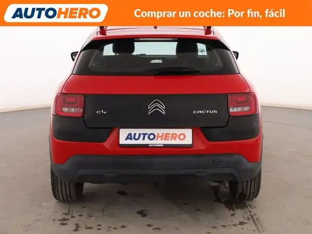 Citroen C4 Cactus view 5