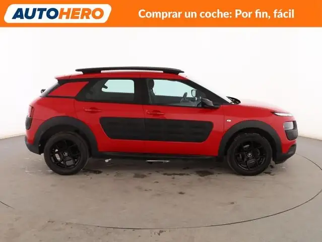 Citroen C4 Cactus view 7