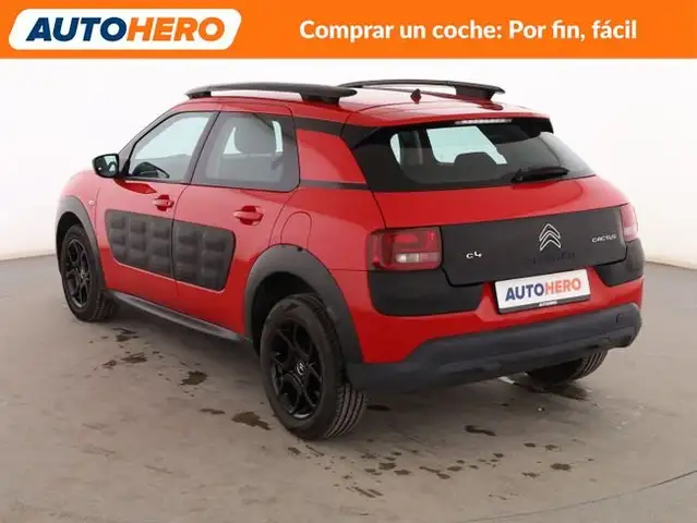 Citroen C4 Cactus view 4