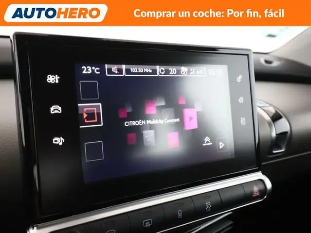 Citroen C4 Cactus view 20