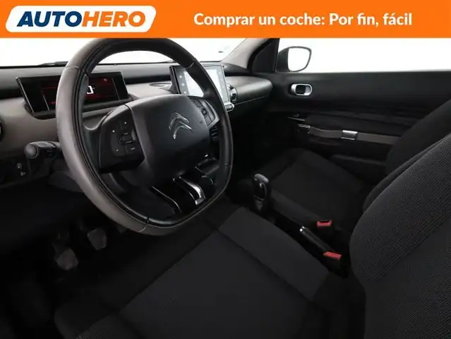 Citroen C4 Cactus view 12