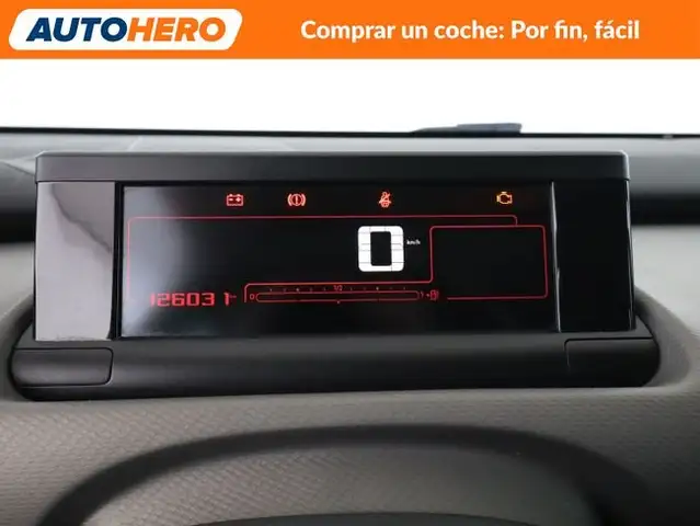Citroen C4 Cactus view 27