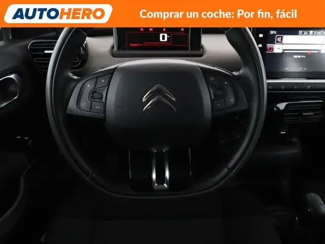 Citroen C4 Cactus view 26