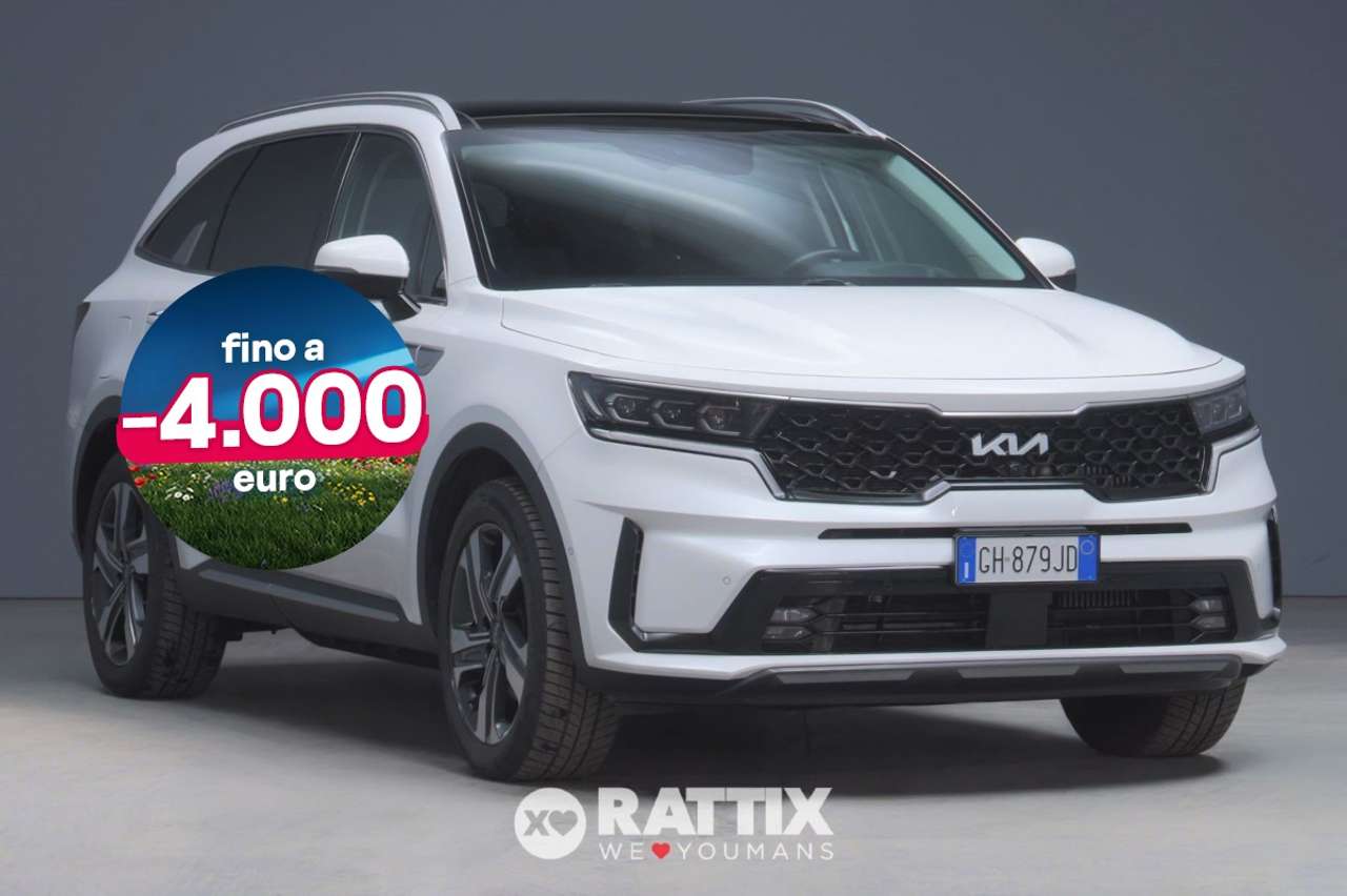 Kia Sorento 1.6 t-GDI Phev Evolution AWD AT6 7p.ti + tetto ap