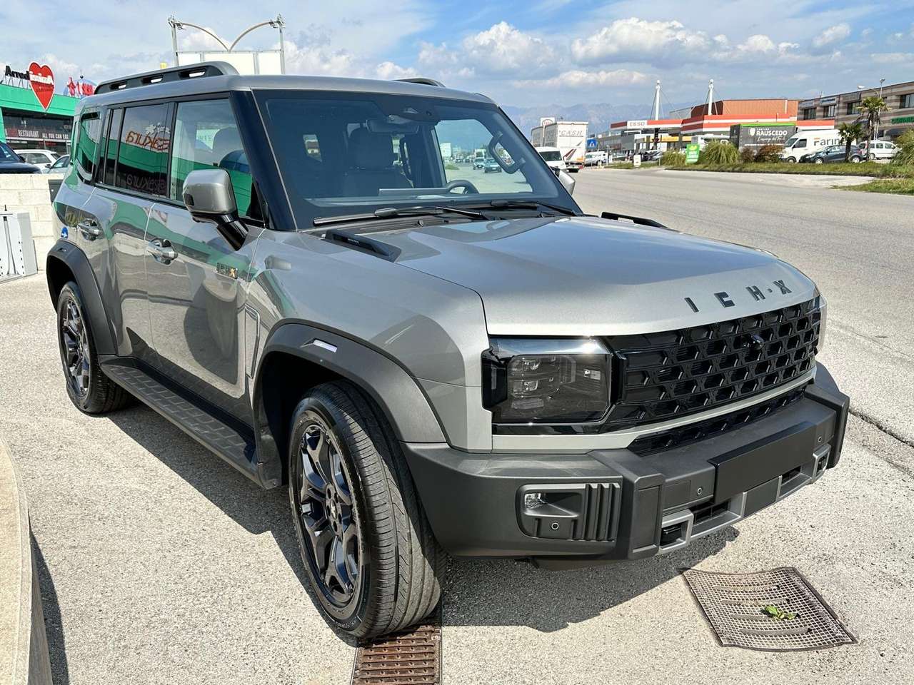 ICH-X Others K3 2.0 turbo benzina 4x4 245cv AUT