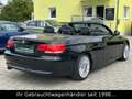 BMW 320 i Cabrio *BI-XENON/SHZ/PDC/TEMPOMAT/AHK* Negro - thumbnail 6