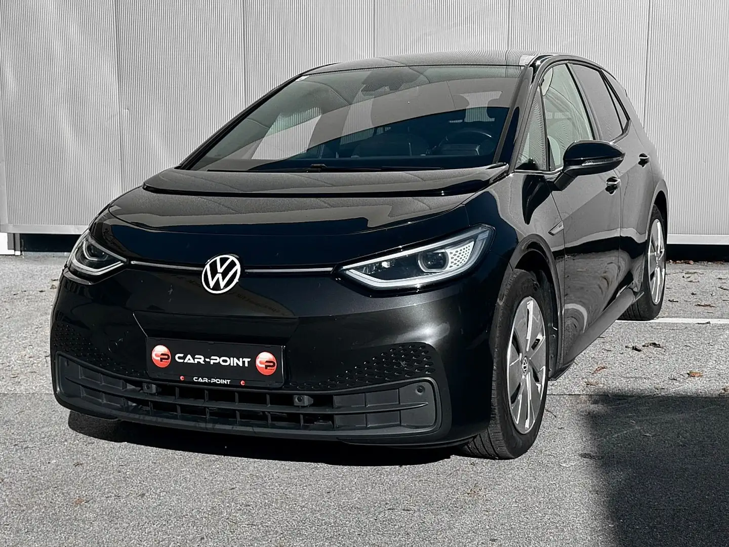 Volkswagen ID.3 ID. 3 Pro 58kWh Business Assistenzpaket Grau - 1