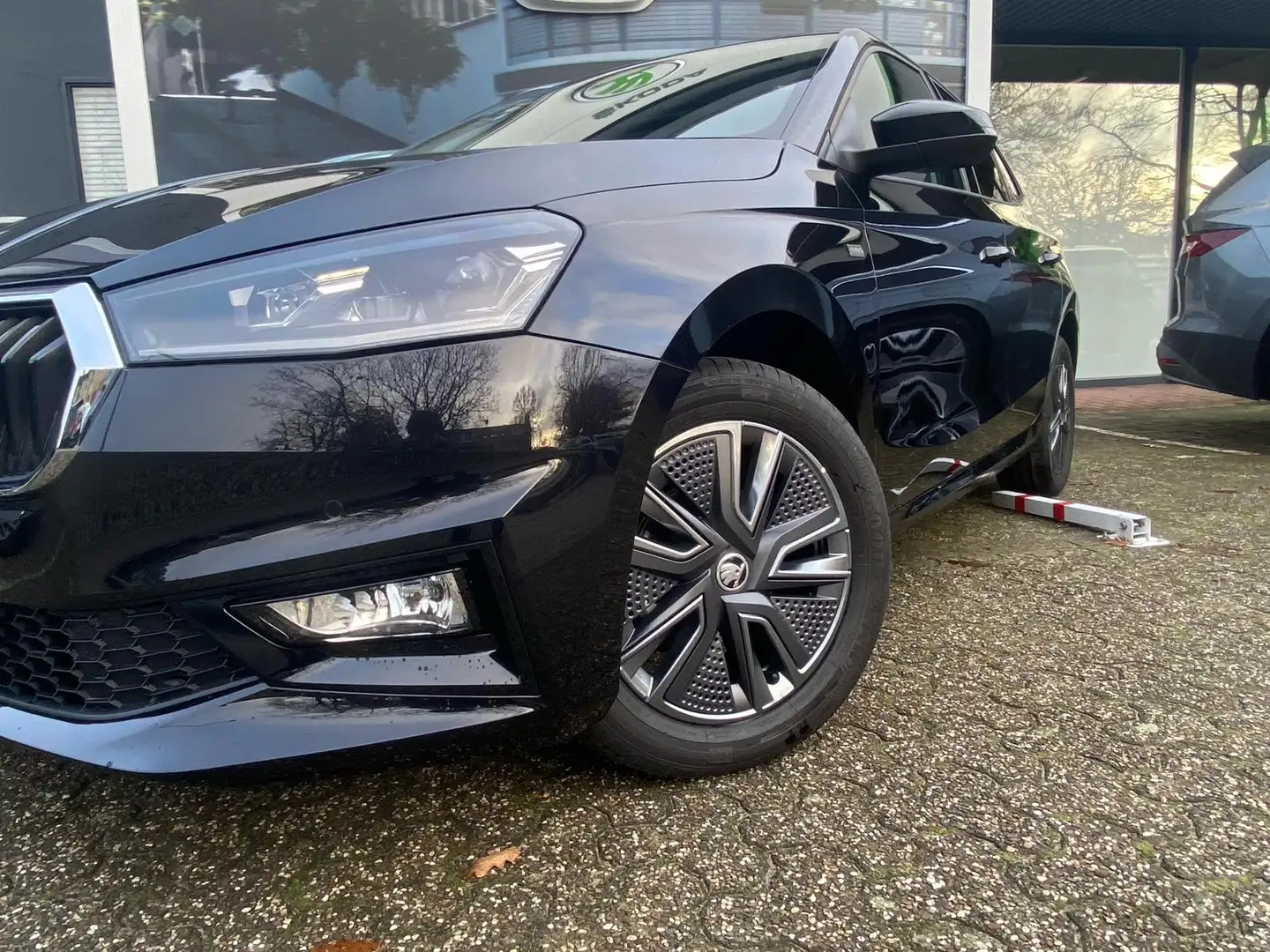 Skoda Fabia Selection Noir - 2
