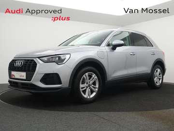 PHEV Audi Q3 PHEV Attraction 45TFSIe 245PK *AUTOMAAT*LEDER*NAVI*PDC*CRUISE*VIRTUAL COCKPIT*...*