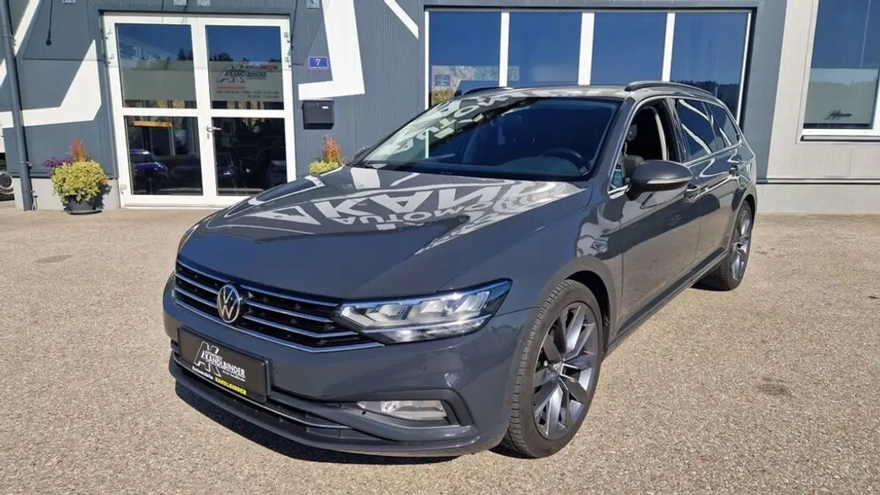 Volkswagen Passat Variant
