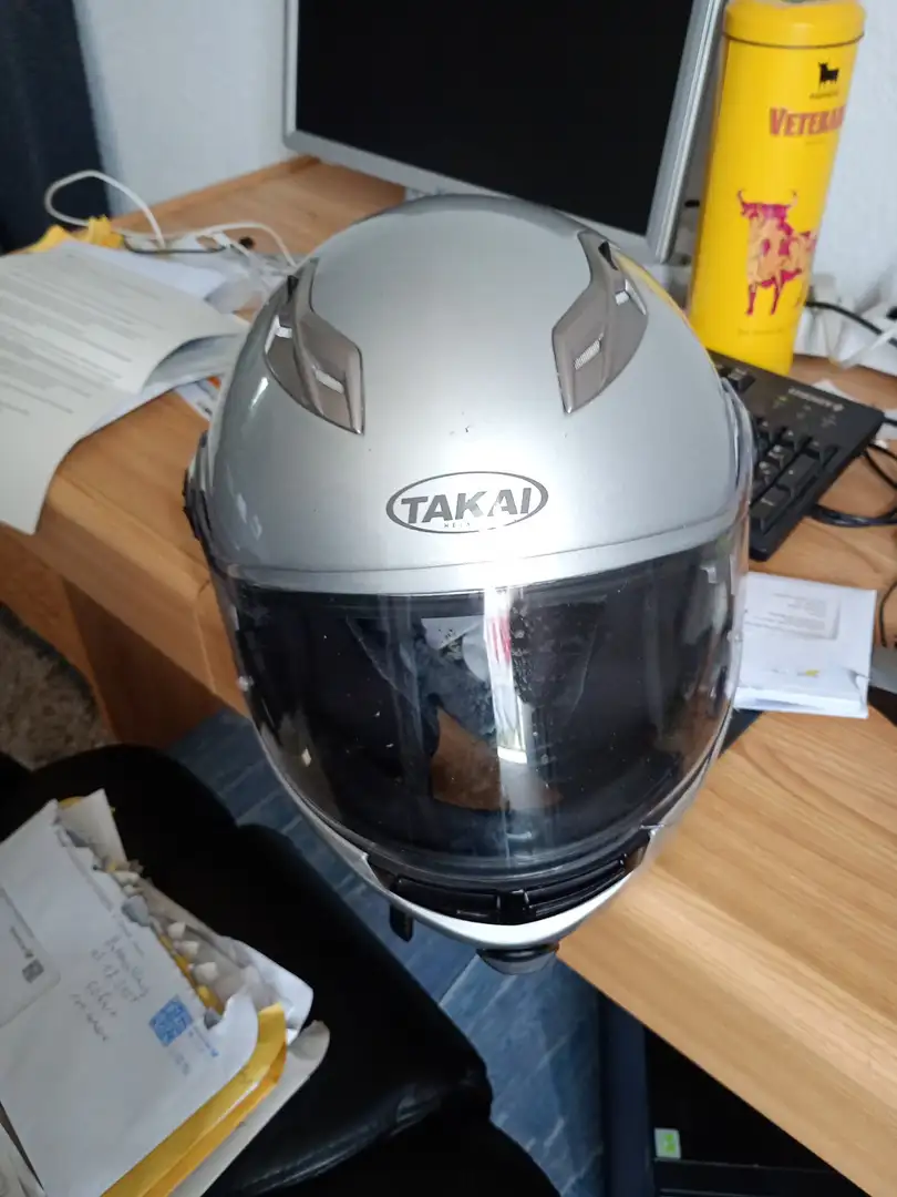 Kymco People 125 Checkheft gewartet letzte Wartung bei 25000 Argent - 2