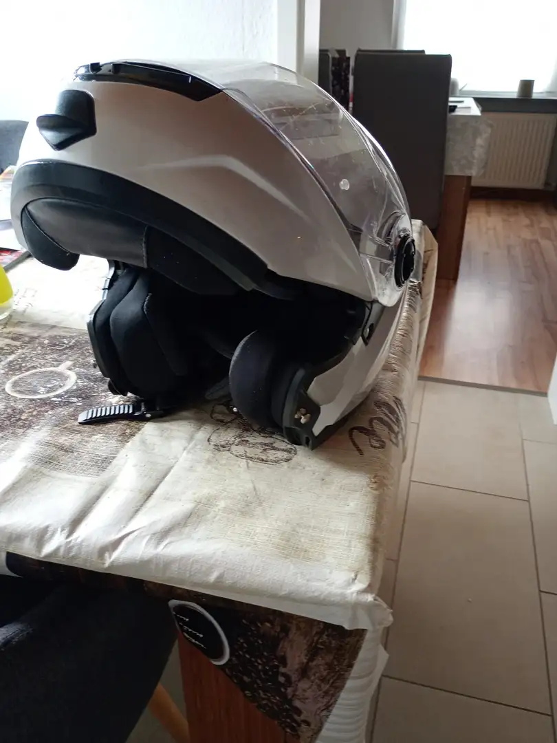Kymco People 125 Checkheft gewartet letzte Wartung bei 25000 Argent - 1