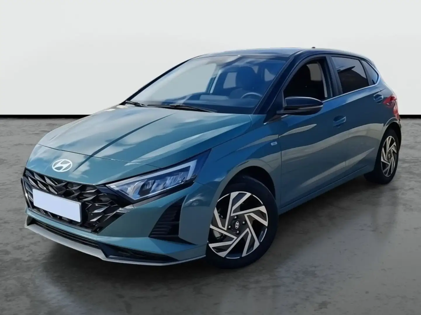 Hyundai i20 FL 1.0 T-GDi 73,5 kW (100 CV) Híbrido 48V MT6 2WD Amarillo - 1