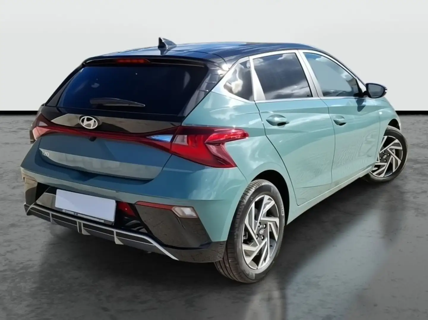 Hyundai i20 FL 1.0 T-GDi 73,5 kW (100 CV) Híbrido 48V MT6 2WD Amarillo - 2