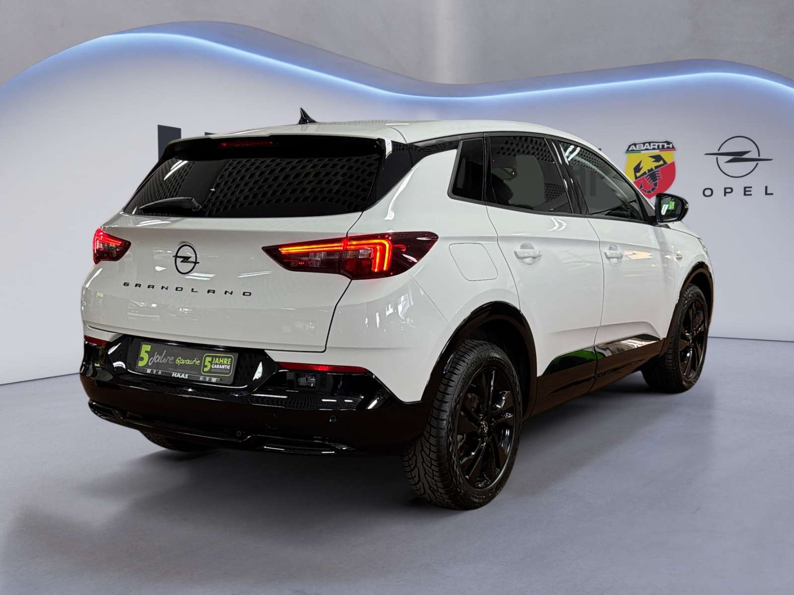Opel Grandland