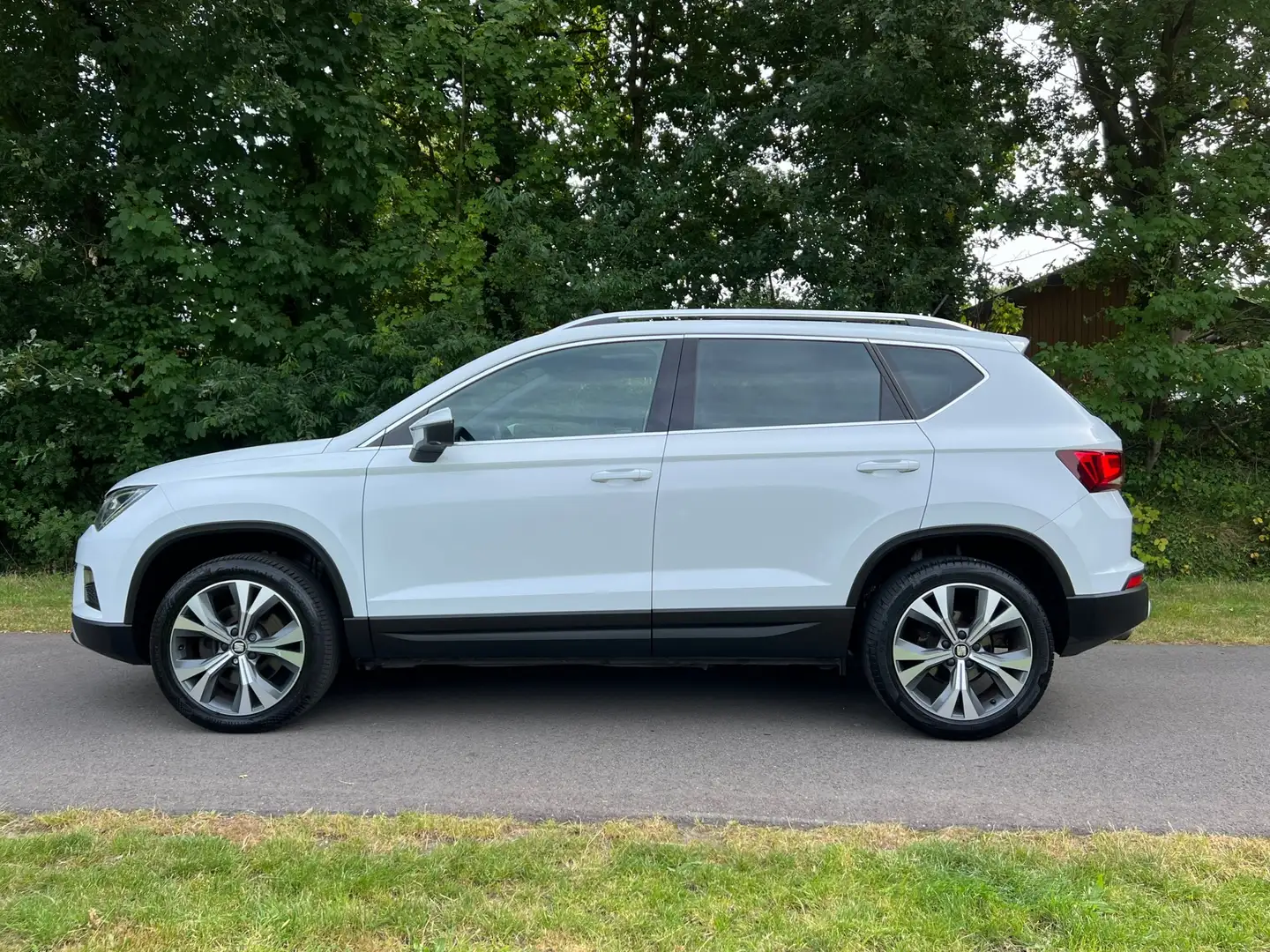 SEAT Ateca 1.4 EcoTSI Xcellence | Pano + Cruise + Navi | Wit - 2
