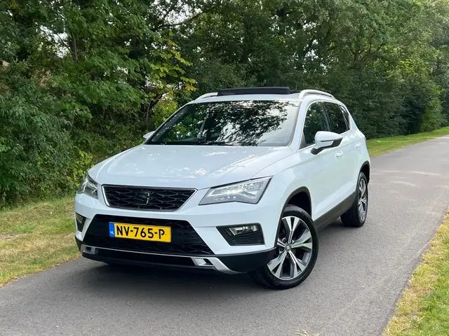 SEAT Ateca 1.4 EcoTSI Xcellence | Pano + Cruise + Navi |