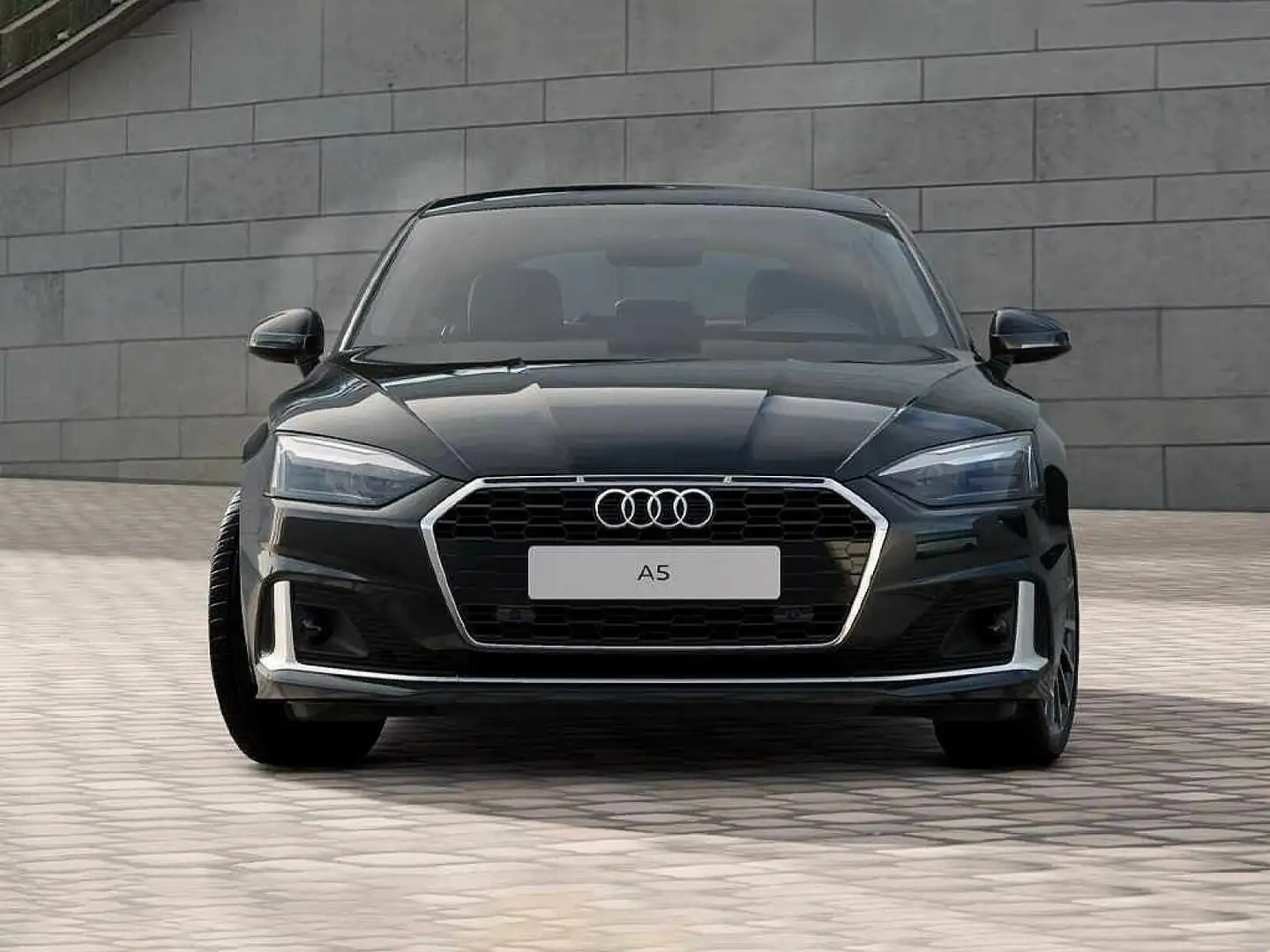 Audi A5 sportback 35 2.0 tdi mhev business advanced 163cv Nero - 2