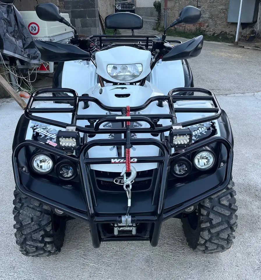 Tgb Blade 550