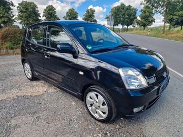 1.1 EX, Klima,Alufelgen,ZR fast neu, TÜV