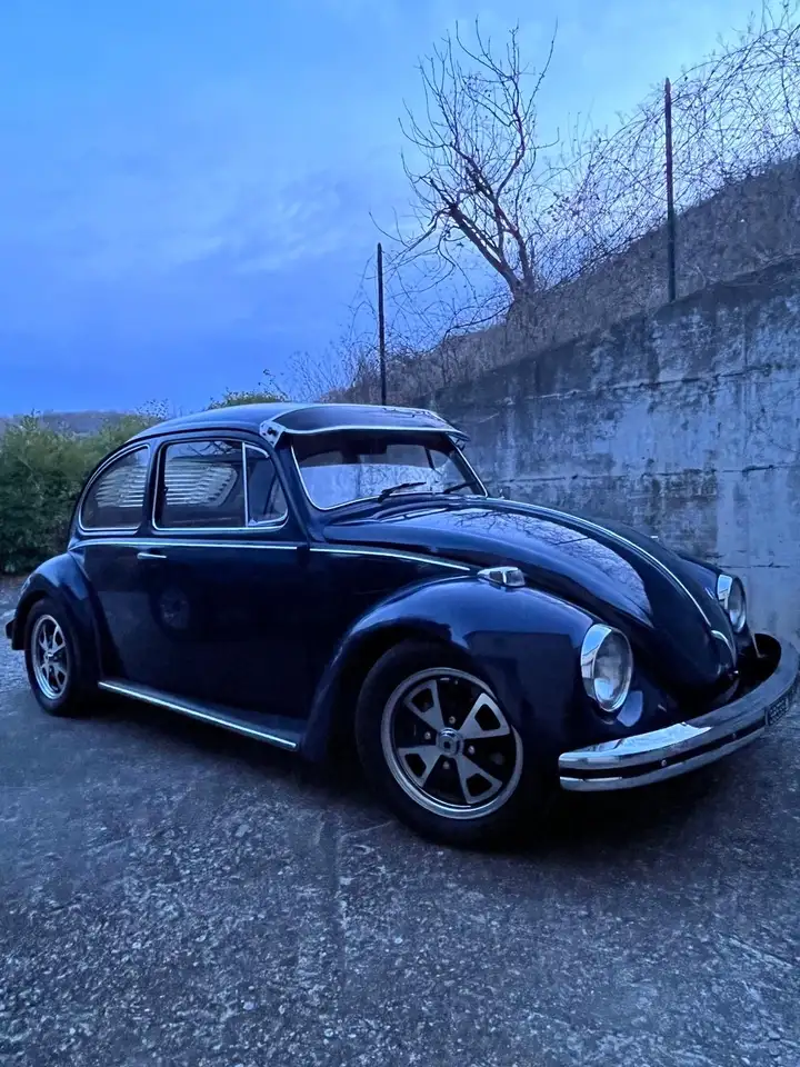Volkswagen Beetle Maggiolino 1969