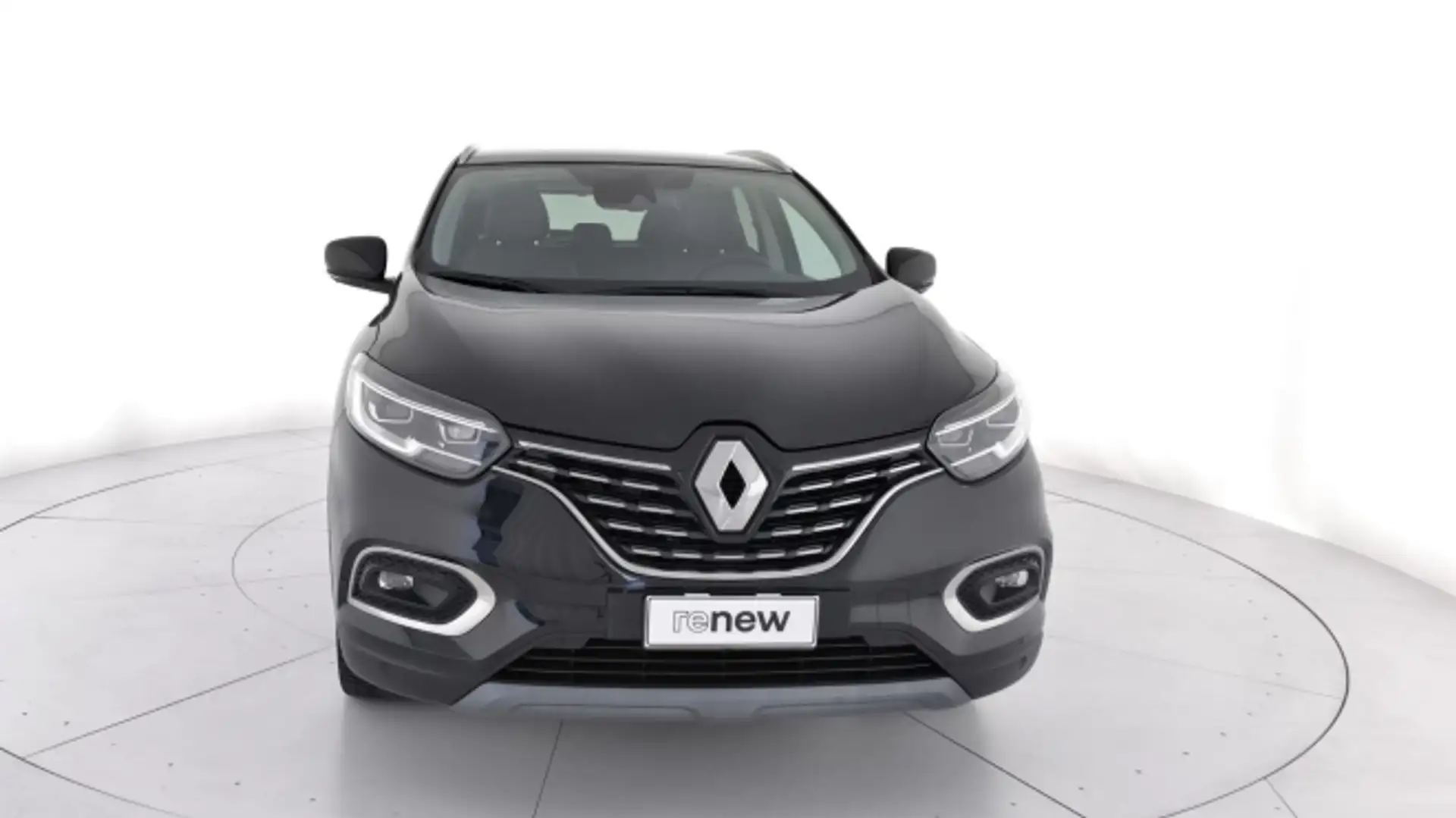 Renault Kadjar Kadjar 1.3 tce Techno 140cv edc fap Nero - 2