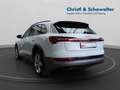 Audi e-tron 55 quattro Advanced NAVI MATRIX AHK PANO Weiß - thumbnail 4