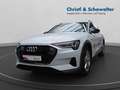 Audi e-tron 55 quattro Advanced NAVI MATRIX AHK PANO Weiß - thumbnail 2