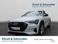 Audi e-tron 55 quattro Advanced NAVI MATRIX AHK PANO Weiß - thumbnail 1