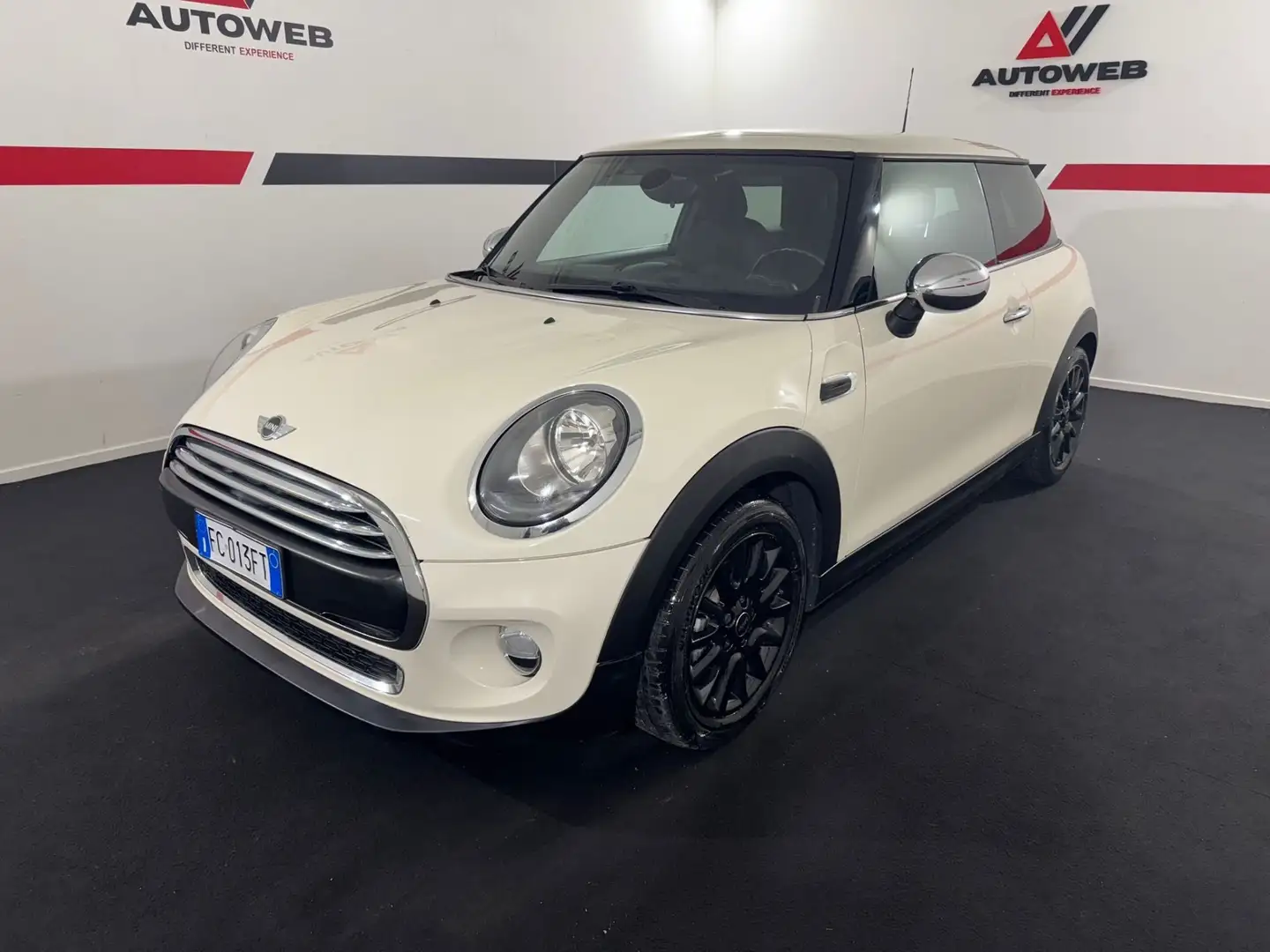 MINI Cooper D Clubman Mini Cooper D 1.5 Beige - 1